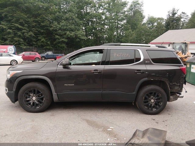 Auction sale of the 2018 Gmc Acadia Slt-1, vin: 1GKKNULS5JZ166255, lot number: 45622455