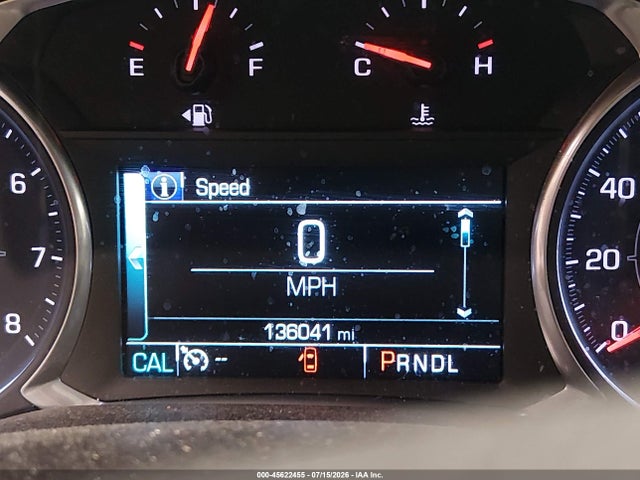 Auction sale of the 2018 Gmc Acadia Slt-1, vin: 1GKKNULS5JZ166255, lot number: 45622455