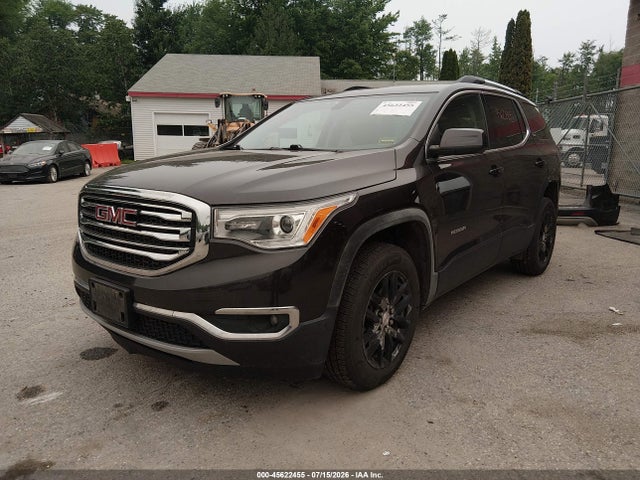 Auction sale of the 2018 Gmc Acadia Slt-1, vin: 1GKKNULS5JZ166255, lot number: 45622455