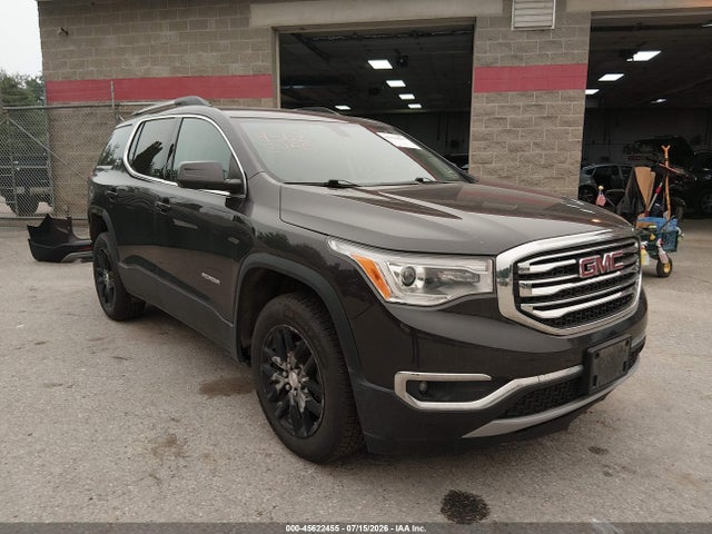 Auction sale of the 2018 Gmc Acadia Slt-1, vin: 1GKKNULS5JZ166255, lot number: 45622455