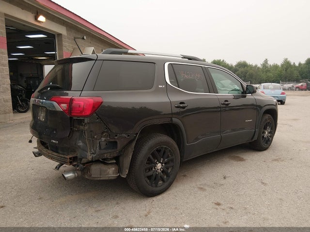 Auction sale of the 2018 Gmc Acadia Slt-1, vin: 1GKKNULS5JZ166255, lot number: 45622455