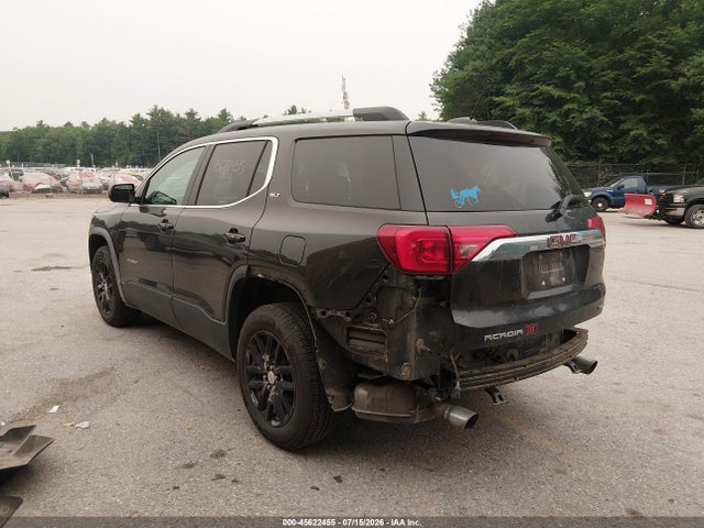 Auction sale of the 2018 Gmc Acadia Slt-1, vin: 1GKKNULS5JZ166255, lot number: 45622455
