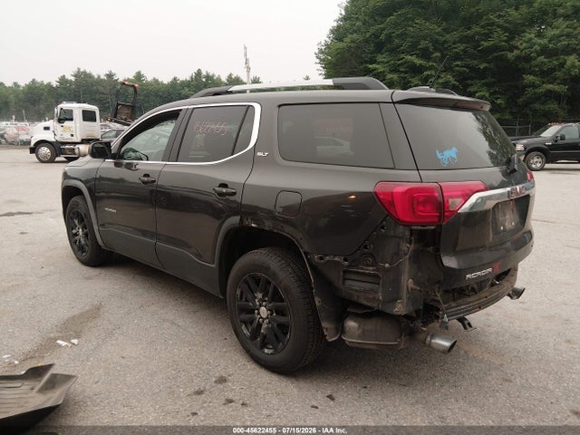 Auction sale of the 2018 Gmc Acadia Slt-1, vin: 1GKKNULS5JZ166255, lot number: 45622455