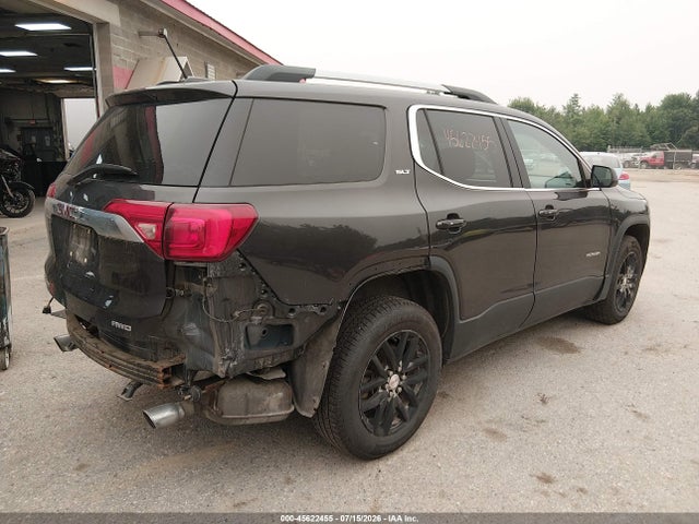 Auction sale of the 2018 Gmc Acadia Slt-1, vin: 1GKKNULS5JZ166255, lot number: 45622455