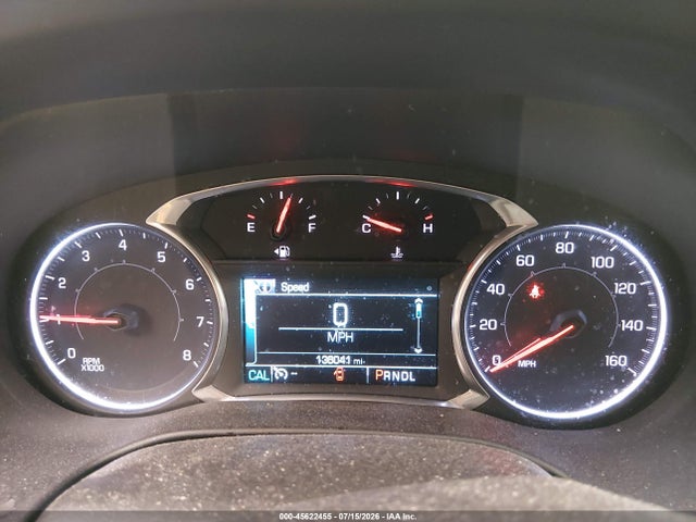 Auction sale of the 2018 Gmc Acadia Slt-1, vin: 1GKKNULS5JZ166255, lot number: 45622455