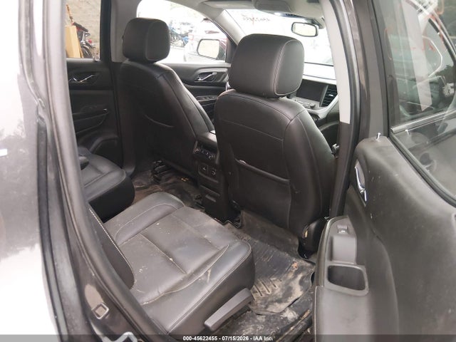 Auction sale of the 2018 Gmc Acadia Slt-1, vin: 1GKKNULS5JZ166255, lot number: 45622455