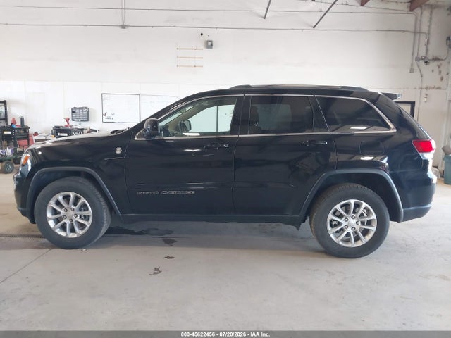 Aukcja sprzedaży 2021 Jeep Grand Cherokee Laredo E 4x4, vin: 1C4RJFAG4MC699480, numer aukcji: 45622456