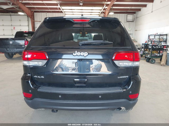 Aukcja sprzedaży 2021 Jeep Grand Cherokee Laredo E 4x4, vin: 1C4RJFAG4MC699480, numer aukcji: 45622456