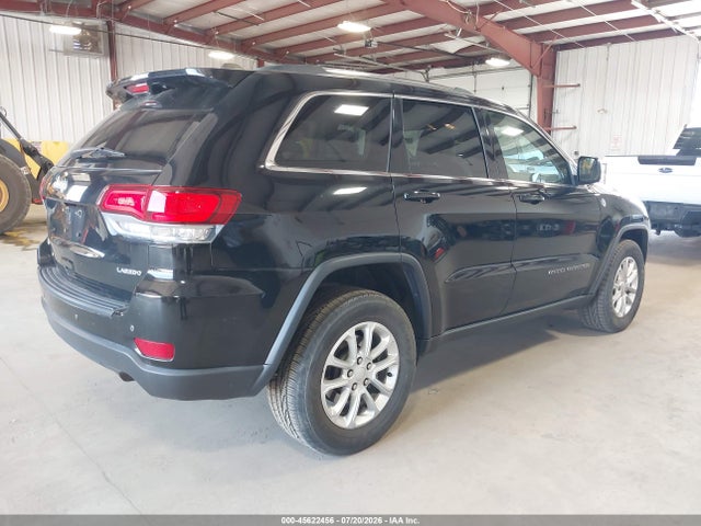 Aukcja sprzedaży 2021 Jeep Grand Cherokee Laredo E 4x4, vin: 1C4RJFAG4MC699480, numer aukcji: 45622456