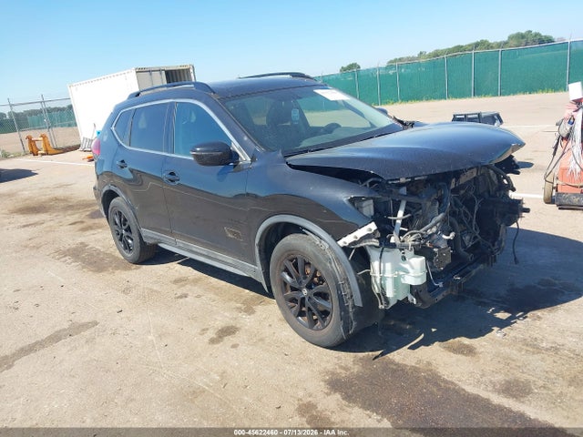 Продажа на аукционе авто 2017 Nissan Rogue Sv, vin: 5N1AT2MV8HC763600, номер лота: 45622460