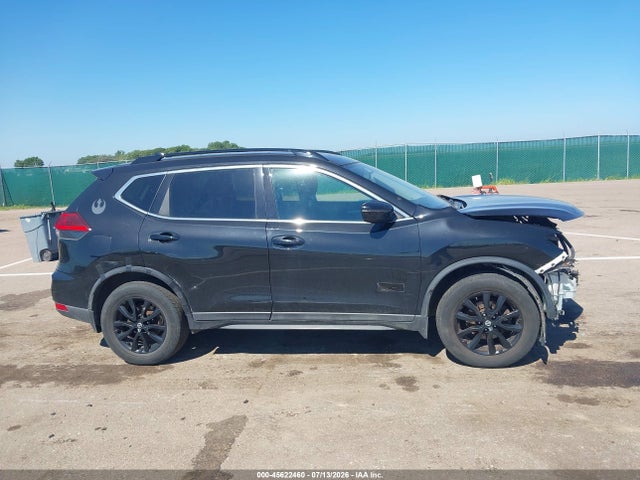 Продажа на аукционе авто 2017 Nissan Rogue Sv, vin: 5N1AT2MV8HC763600, номер лота: 45622460