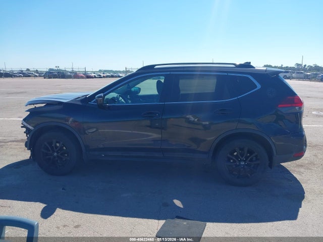 Продажа на аукционе авто 2017 Nissan Rogue Sv, vin: 5N1AT2MV8HC763600, номер лота: 45622460