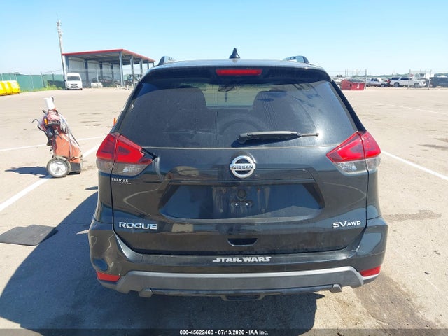 Продажа на аукционе авто 2017 Nissan Rogue Sv, vin: 5N1AT2MV8HC763600, номер лота: 45622460