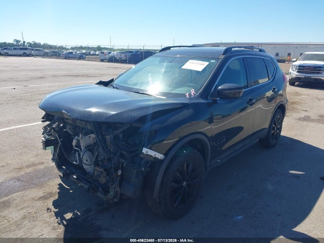 Продажа на аукционе авто 2017 Nissan Rogue Sv, vin: 5N1AT2MV8HC763600, номер лота: 45622460