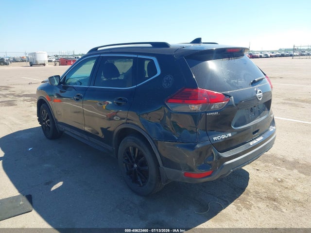 Продажа на аукционе авто 2017 Nissan Rogue Sv, vin: 5N1AT2MV8HC763600, номер лота: 45622460