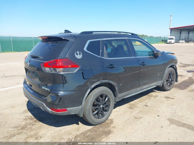 Продажа на аукционе авто 2017 Nissan Rogue Sv, vin: 5N1AT2MV8HC763600, номер лота: 45622460