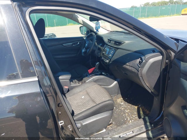 Продажа на аукционе авто 2017 Nissan Rogue Sv, vin: 5N1AT2MV8HC763600, номер лота: 45622460