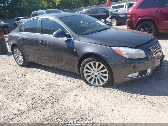 45622464 :رقم المزاد ، 2G4GP5EC8B9197028 vin ، 2011 Buick Regal Cxl Oshawa مزاد بيع