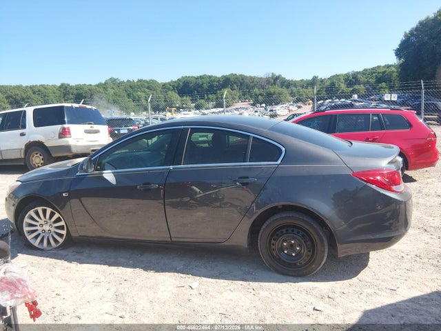 45622464 :رقم المزاد ، 2G4GP5EC8B9197028 vin ، 2011 Buick Regal Cxl Oshawa مزاد بيع