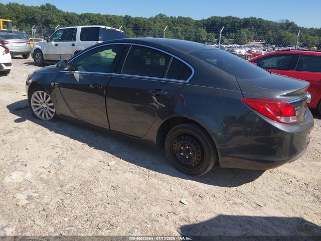 45622464 :رقم المزاد ، 2G4GP5EC8B9197028 vin ، 2011 Buick Regal Cxl Oshawa مزاد بيع