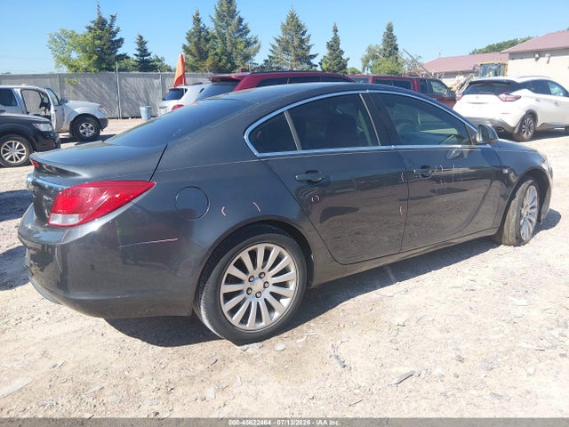 45622464 :رقم المزاد ، 2G4GP5EC8B9197028 vin ، 2011 Buick Regal Cxl Oshawa مزاد بيع