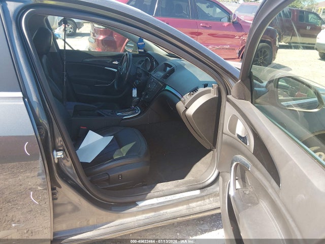 45622464 :رقم المزاد ، 2G4GP5EC8B9197028 vin ، 2011 Buick Regal Cxl Oshawa مزاد بيع