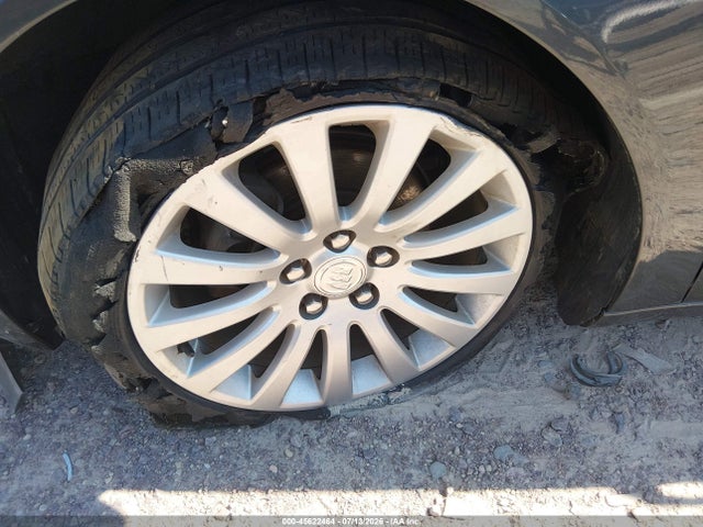 45622464 :رقم المزاد ، 2G4GP5EC8B9197028 vin ، 2011 Buick Regal Cxl Oshawa مزاد بيع