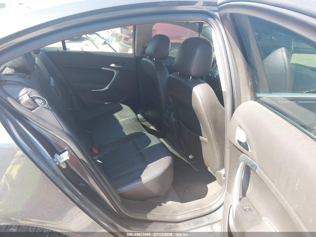45622464 :رقم المزاد ، 2G4GP5EC8B9197028 vin ، 2011 Buick Regal Cxl Oshawa مزاد بيع