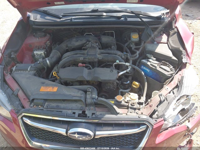 Aukcja sprzedaży 2016 Subaru Impreza 2.0i Premium, vin: JF1GPAB62G8284945, numer aukcji: 45622466