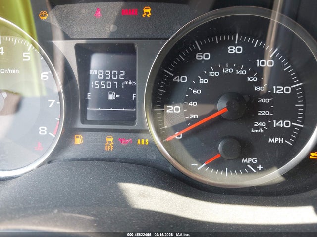 Aukcja sprzedaży 2016 Subaru Impreza 2.0i Premium, vin: JF1GPAB62G8284945, numer aukcji: 45622466