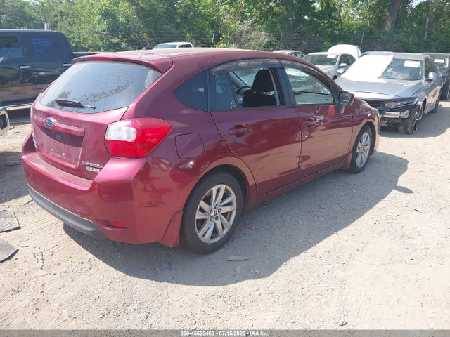 Aukcja sprzedaży 2016 Subaru Impreza 2.0i Premium, vin: JF1GPAB62G8284945, numer aukcji: 45622466