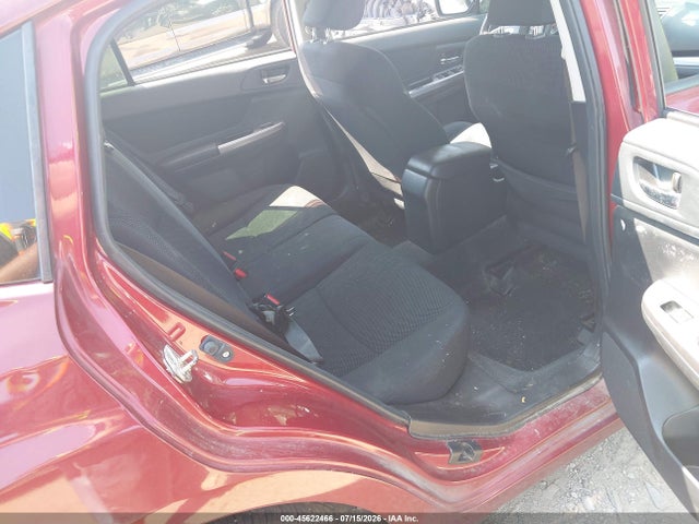 Aukcja sprzedaży 2016 Subaru Impreza 2.0i Premium, vin: JF1GPAB62G8284945, numer aukcji: 45622466