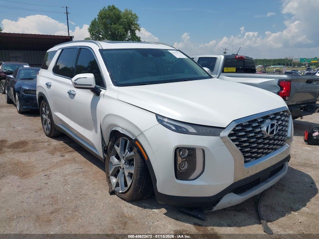 45622472 :رقم المزاد ، KM8R44HEXLU034684 vin ، 2020 Hyundai Palisade Sel مزاد بيع