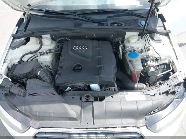 2013 Audi A4 2.0t Premium მანქანა იყიდება აუქციონზე, vin: WAUBFAFLXDN030613, აუქციონის ნომერი: 45622474