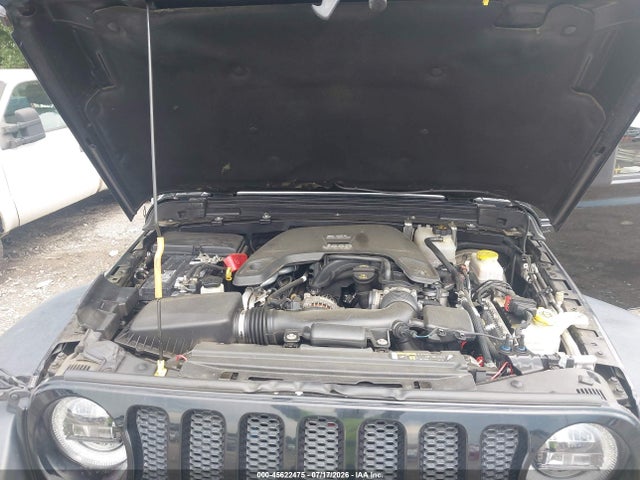 Продаж на аукціоні авто 2019 Jeep Wrangler Unlimited Sport S 4x4, vin: 1C4HJXDG6KW504620, номер лоту: 45622475