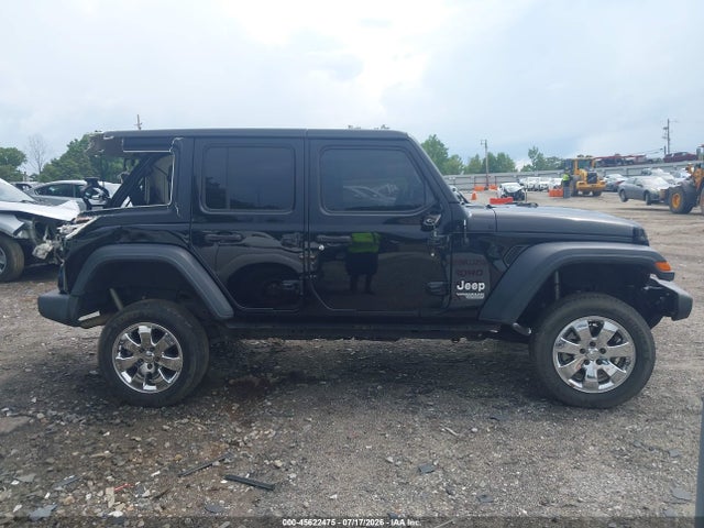 Продаж на аукціоні авто 2019 Jeep Wrangler Unlimited Sport S 4x4, vin: 1C4HJXDG6KW504620, номер лоту: 45622475