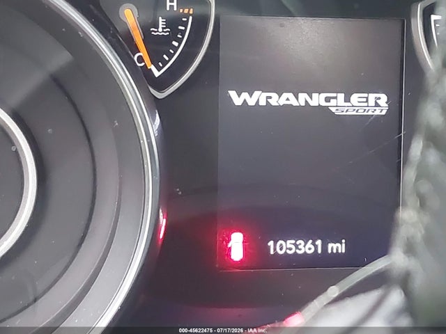 Продаж на аукціоні авто 2019 Jeep Wrangler Unlimited Sport S 4x4, vin: 1C4HJXDG6KW504620, номер лоту: 45622475