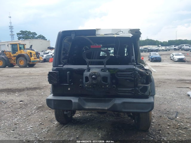 Продаж на аукціоні авто 2019 Jeep Wrangler Unlimited Sport S 4x4, vin: 1C4HJXDG6KW504620, номер лоту: 45622475