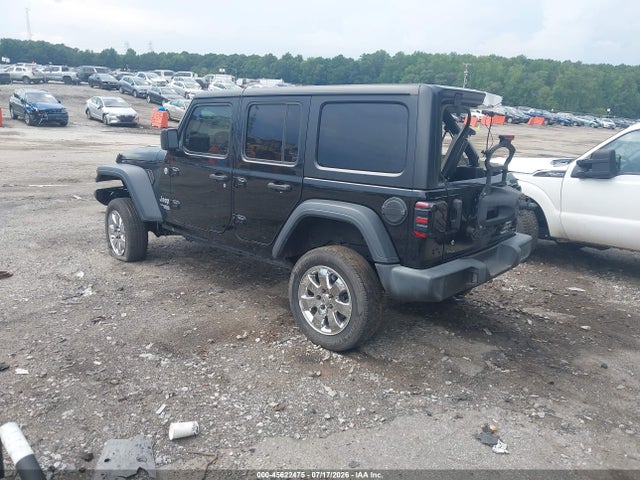 Продаж на аукціоні авто 2019 Jeep Wrangler Unlimited Sport S 4x4, vin: 1C4HJXDG6KW504620, номер лоту: 45622475