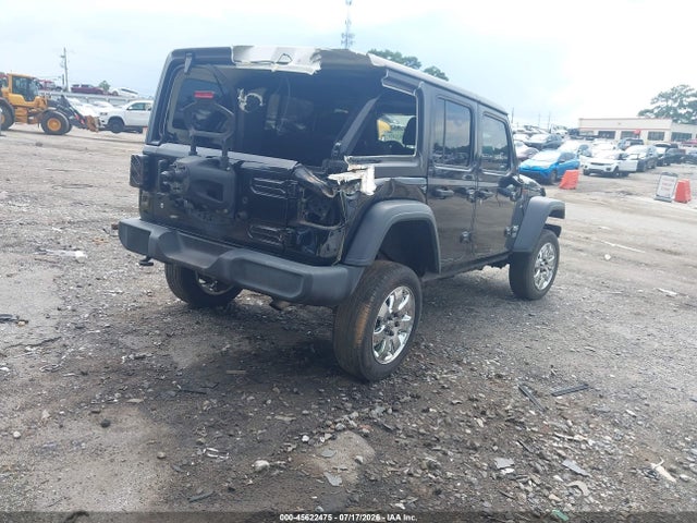 Продаж на аукціоні авто 2019 Jeep Wrangler Unlimited Sport S 4x4, vin: 1C4HJXDG6KW504620, номер лоту: 45622475