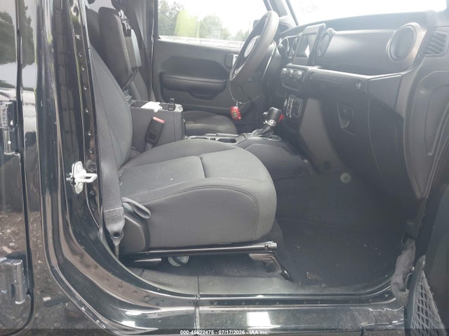 Продаж на аукціоні авто 2019 Jeep Wrangler Unlimited Sport S 4x4, vin: 1C4HJXDG6KW504620, номер лоту: 45622475