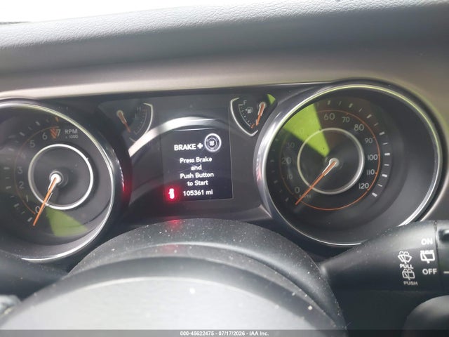 Продаж на аукціоні авто 2019 Jeep Wrangler Unlimited Sport S 4x4, vin: 1C4HJXDG6KW504620, номер лоту: 45622475