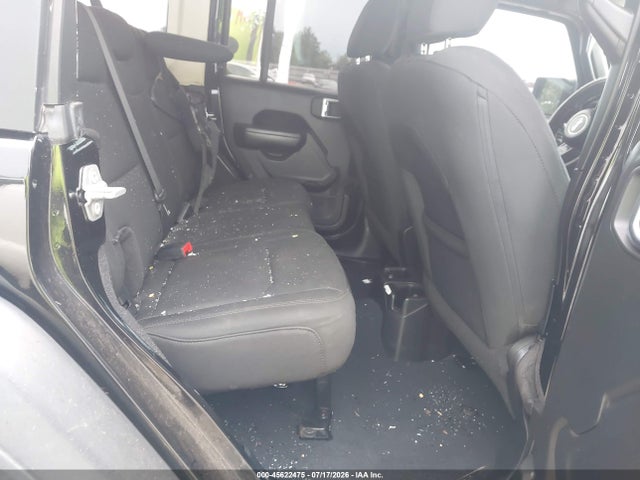 Продаж на аукціоні авто 2019 Jeep Wrangler Unlimited Sport S 4x4, vin: 1C4HJXDG6KW504620, номер лоту: 45622475