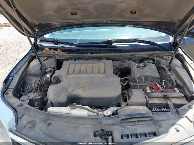 Toyota AVALON XLE 2018 4T1BK1EB4JU267313 Image 10