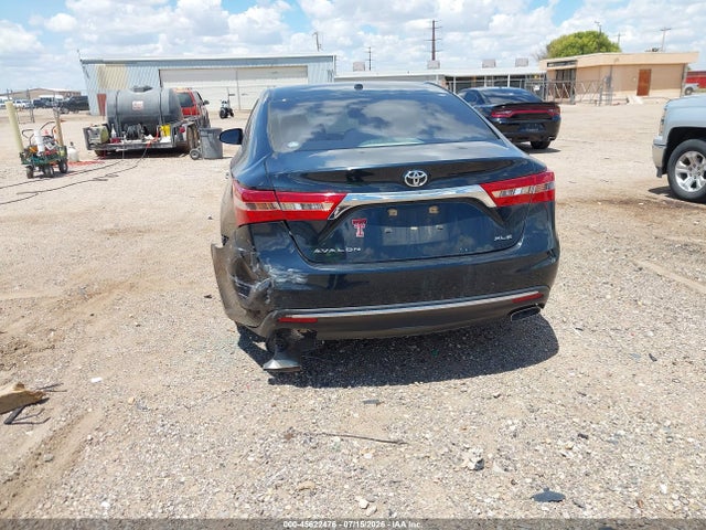 Toyota AVALON XLE 2018 4T1BK1EB4JU267313 Image 17