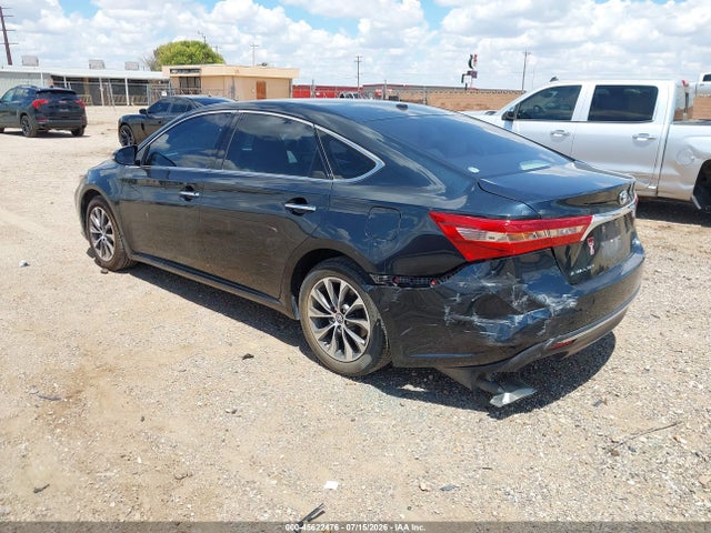 4T1BK1EB4JU267313 Toyota AVALON XLE