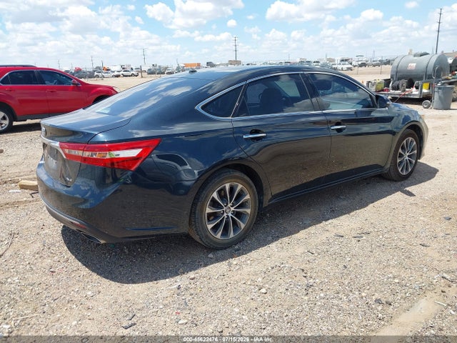 4T1BK1EB4JU267313 Toyota AVALON XLE