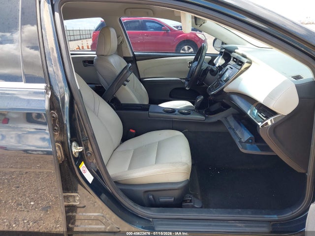 Toyota AVALON XLE 2018 4T1BK1EB4JU267313 Image 5