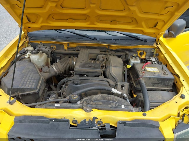 45622483 :رقم المزاد ، 1GCCS136558150305 vin ، 2005 Chevrolet Colorado Ls مزاد بيع