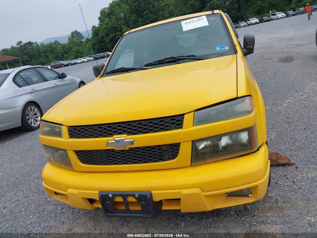 45622483 :رقم المزاد ، 1GCCS136558150305 vin ، 2005 Chevrolet Colorado Ls مزاد بيع